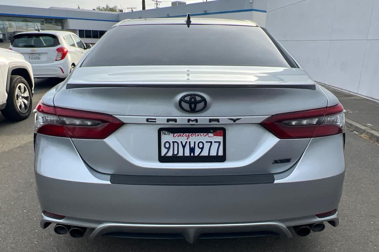 2023 Toyota Camry XSE Roseville CA