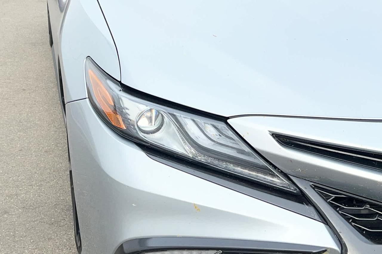 2023 Toyota Camry XSE Roseville CA