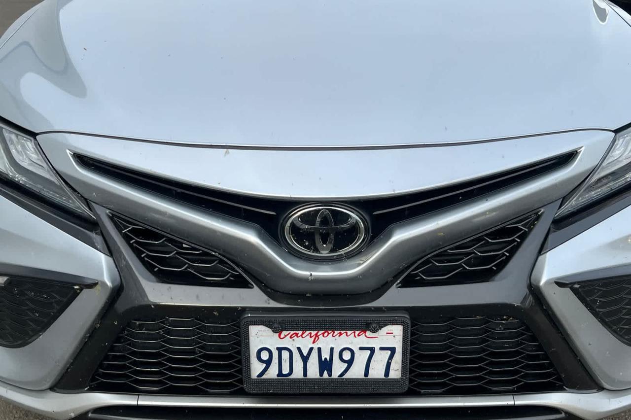 2023 Toyota Camry XSE Roseville CA