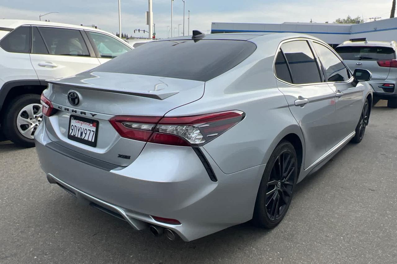 2023 Toyota Camry XSE Roseville CA