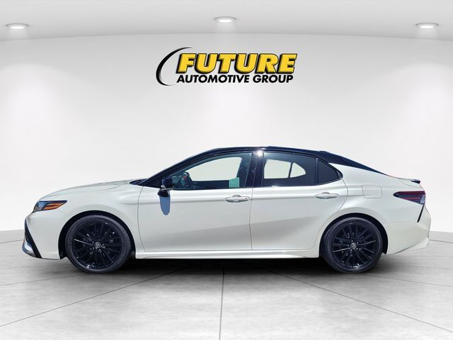 2023 Toyota Camry XSE Roseville CA