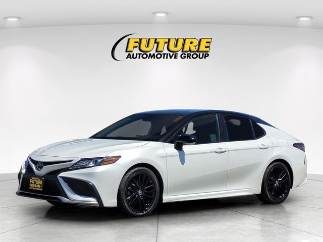 2023 Toyota Camry XSE Roseville CA