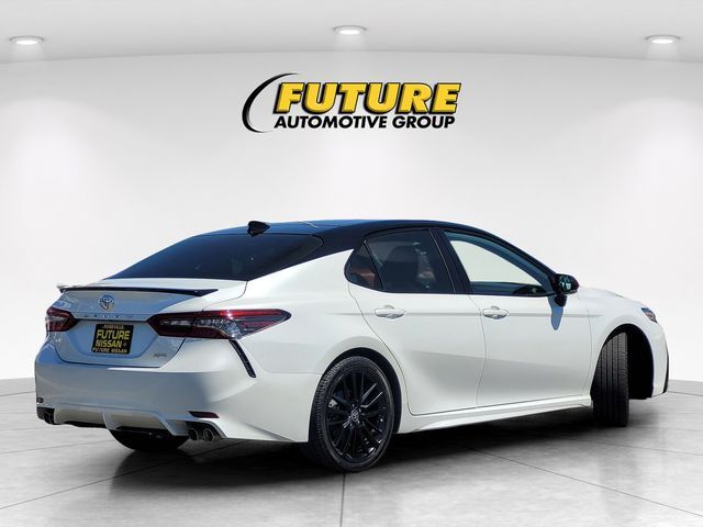 2023 Toyota Camry XSE Roseville CA