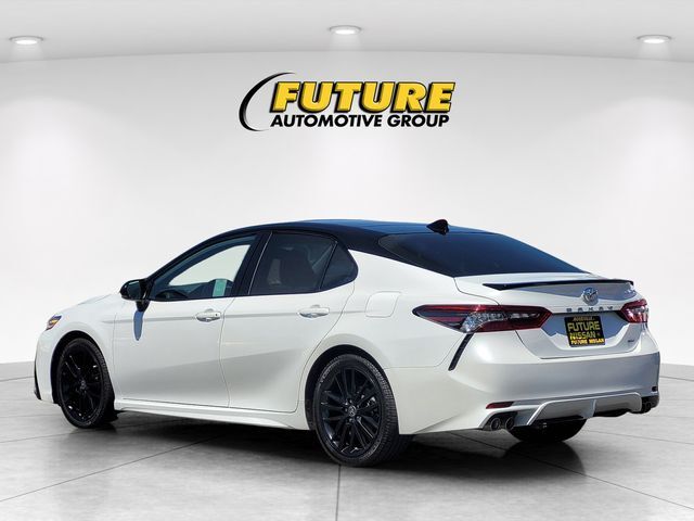 2023 Toyota Camry XSE Roseville CA