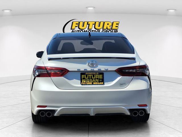 2023 Toyota Camry XSE Roseville CA