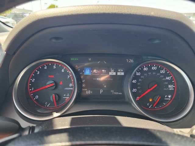 2023 Toyota Camry XSE Roseville CA