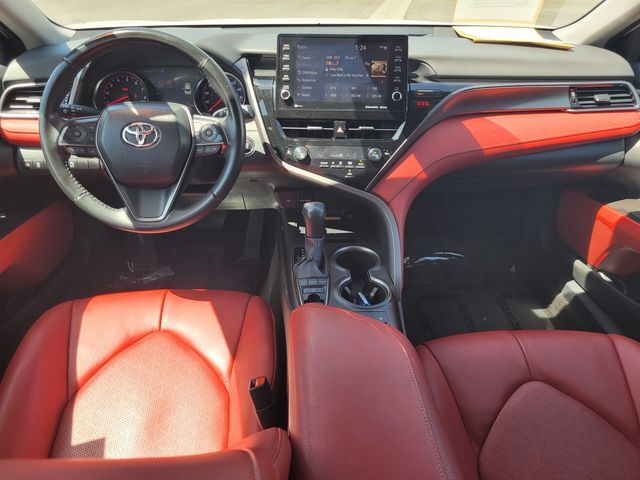 2023 Toyota Camry XSE Roseville CA