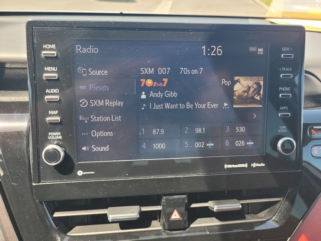 2023 Toyota Camry XSE Roseville CA