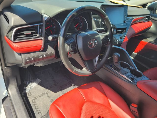 2023 Toyota Camry XSE Roseville CA