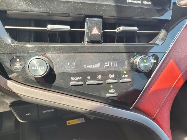 2023 Toyota Camry XSE Roseville CA