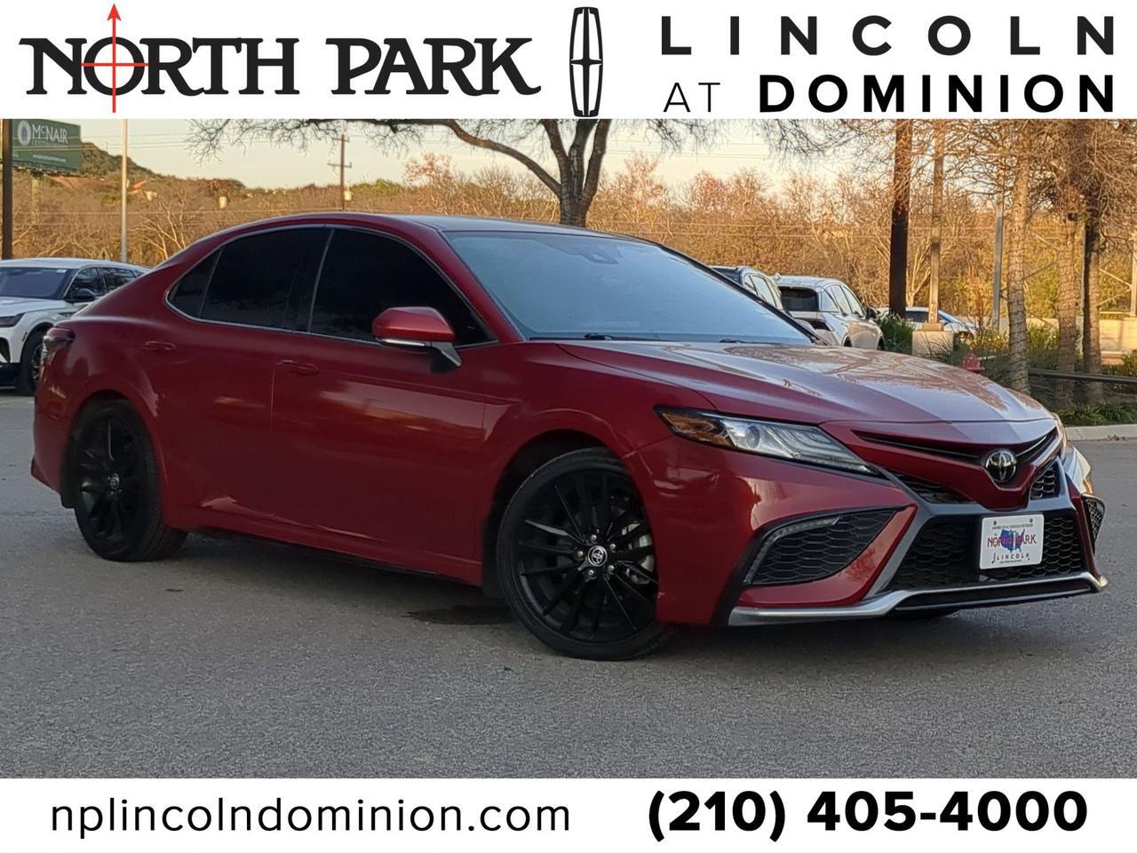 2023 Toyota Camry XSE