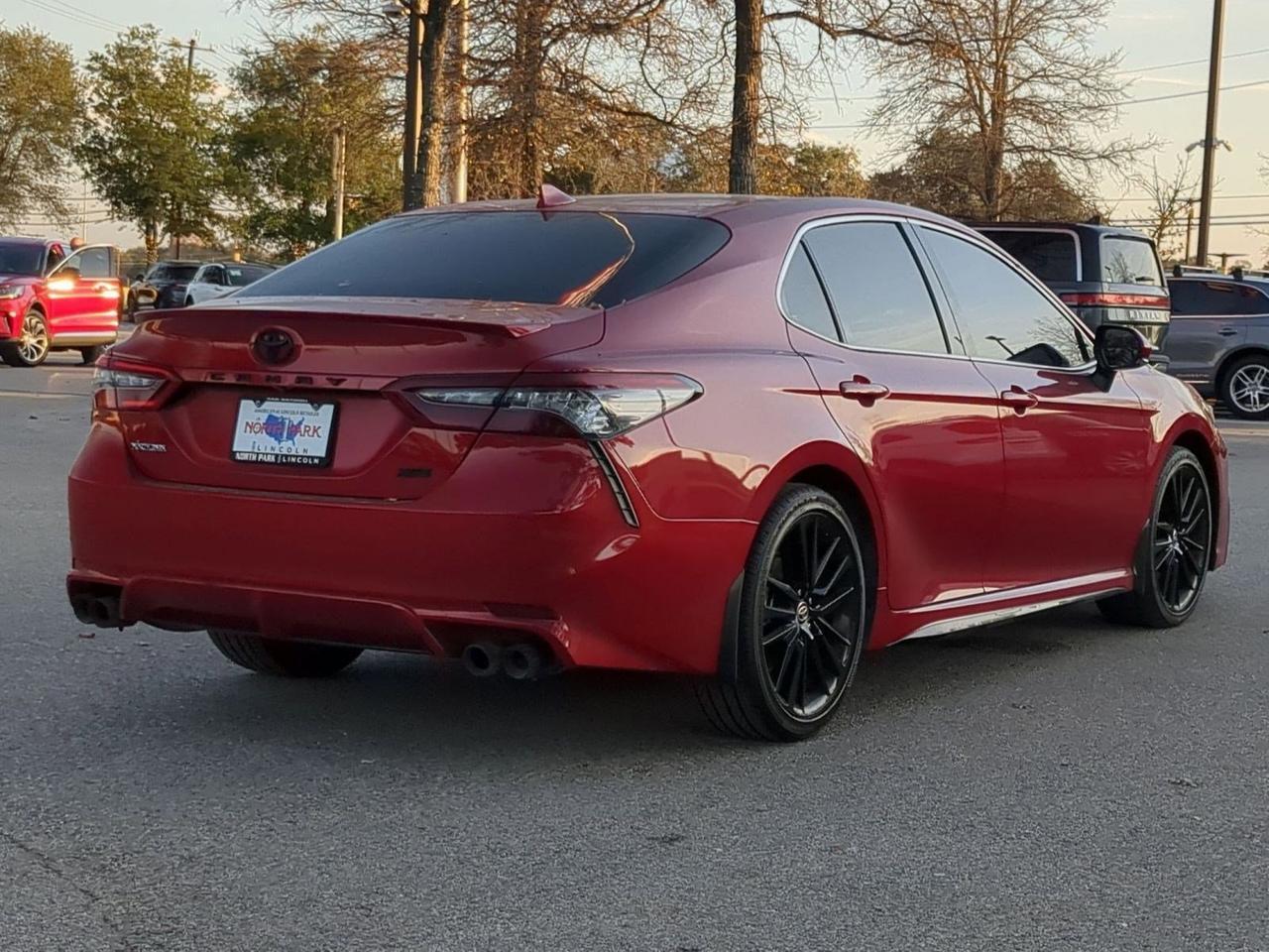 2023 Toyota Camry XSE