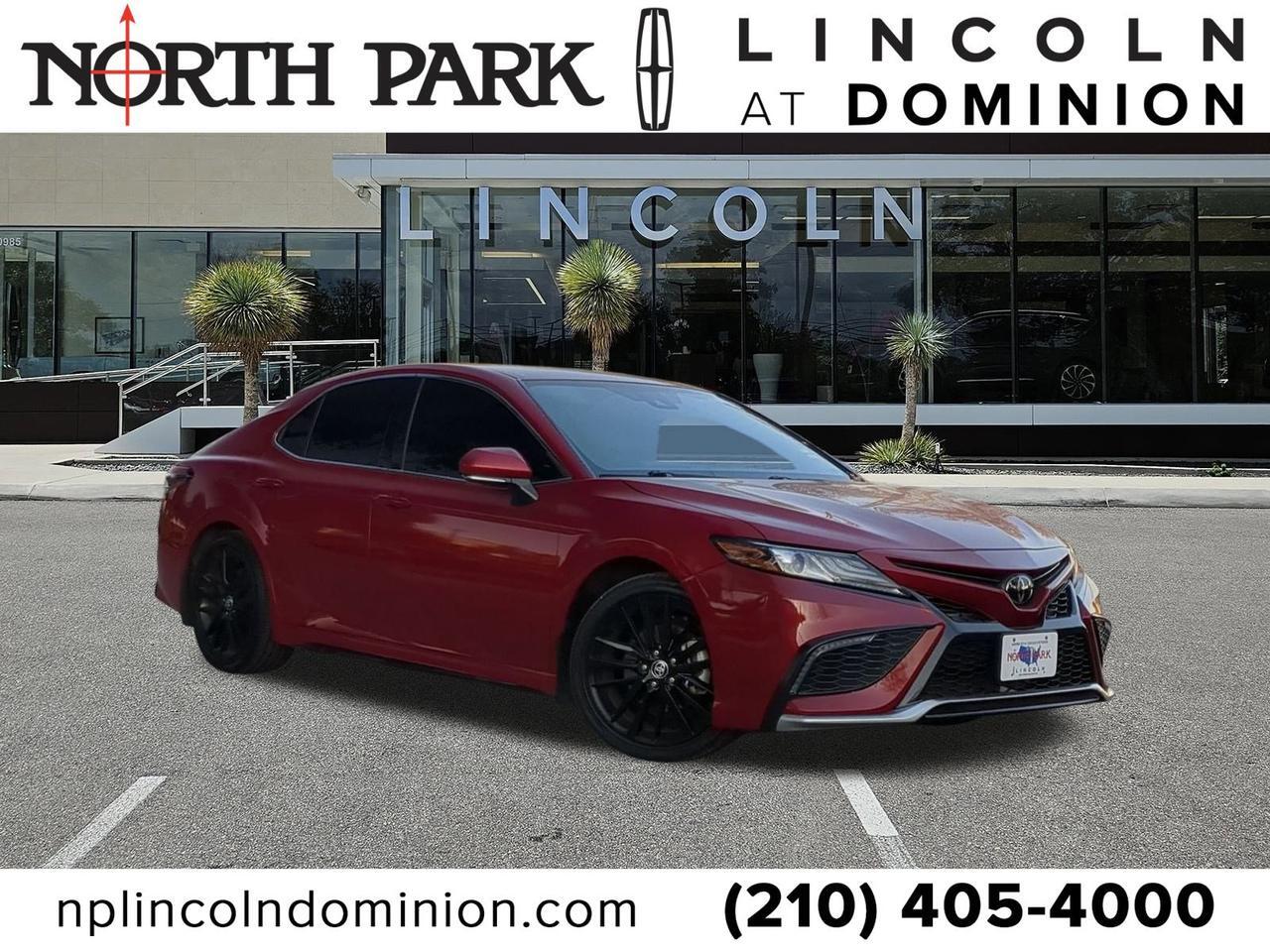 2023 Toyota Camry XSE