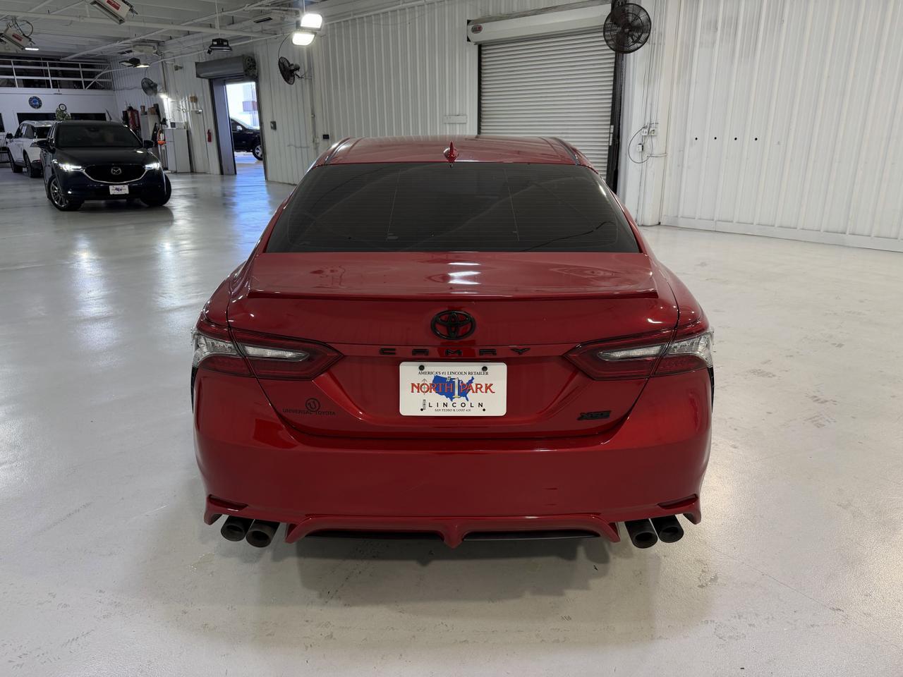 2023 Toyota Camry XSE San Antonio TX