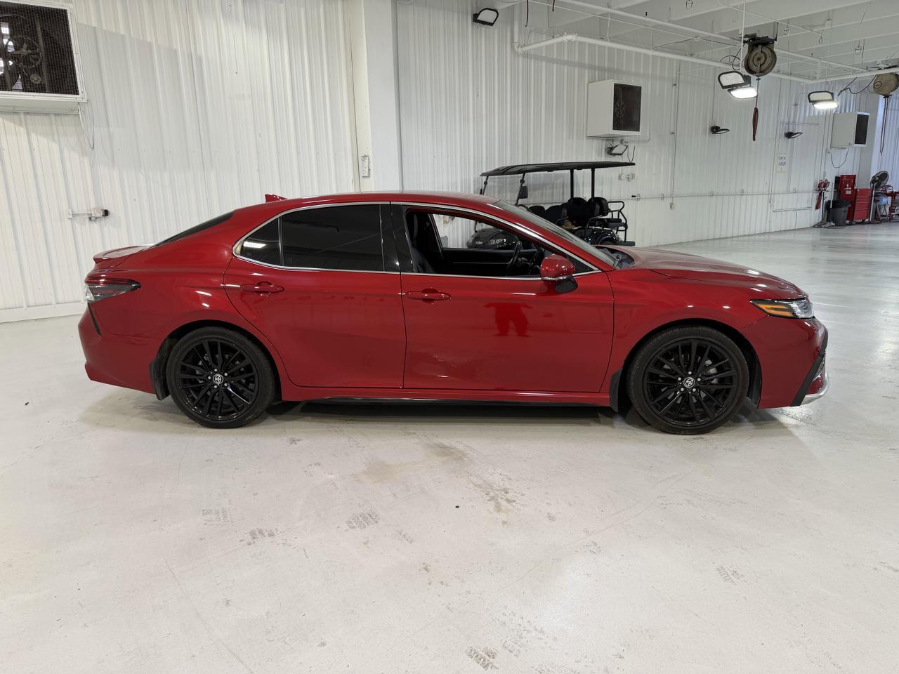 2023 Toyota Camry XSE San Antonio TX