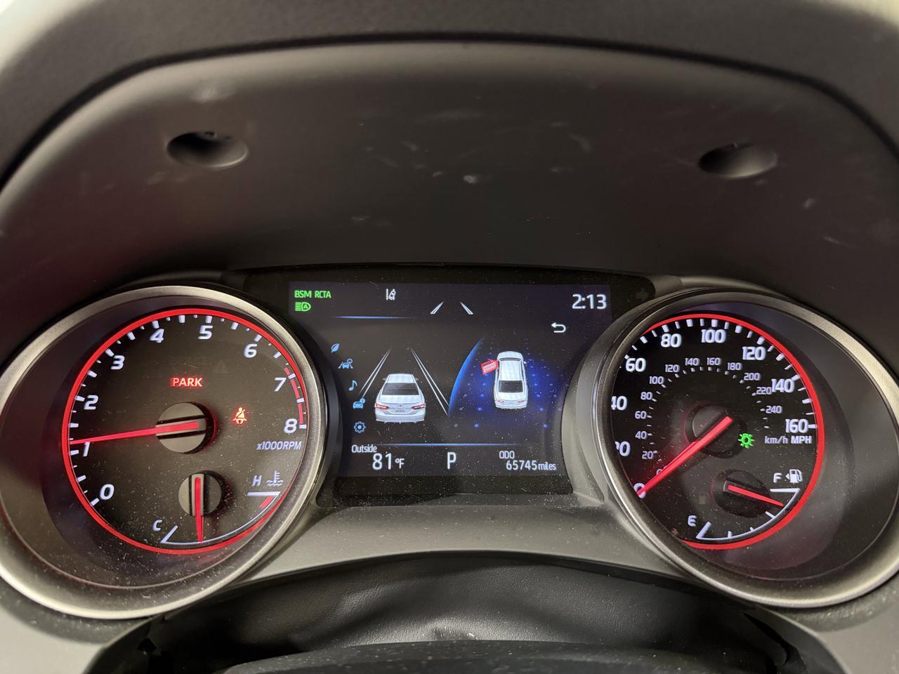 2023 Toyota Camry XSE San Antonio TX