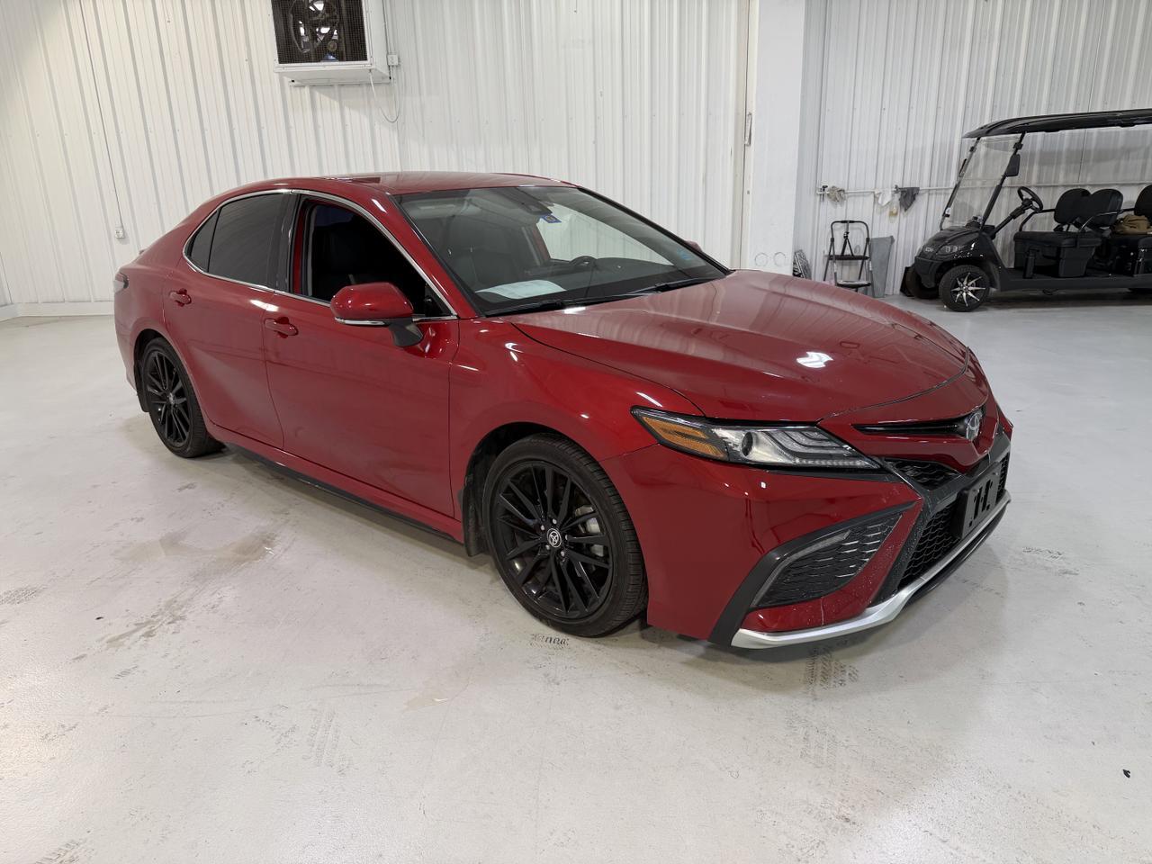 2023 Toyota Camry XSE San Antonio TX