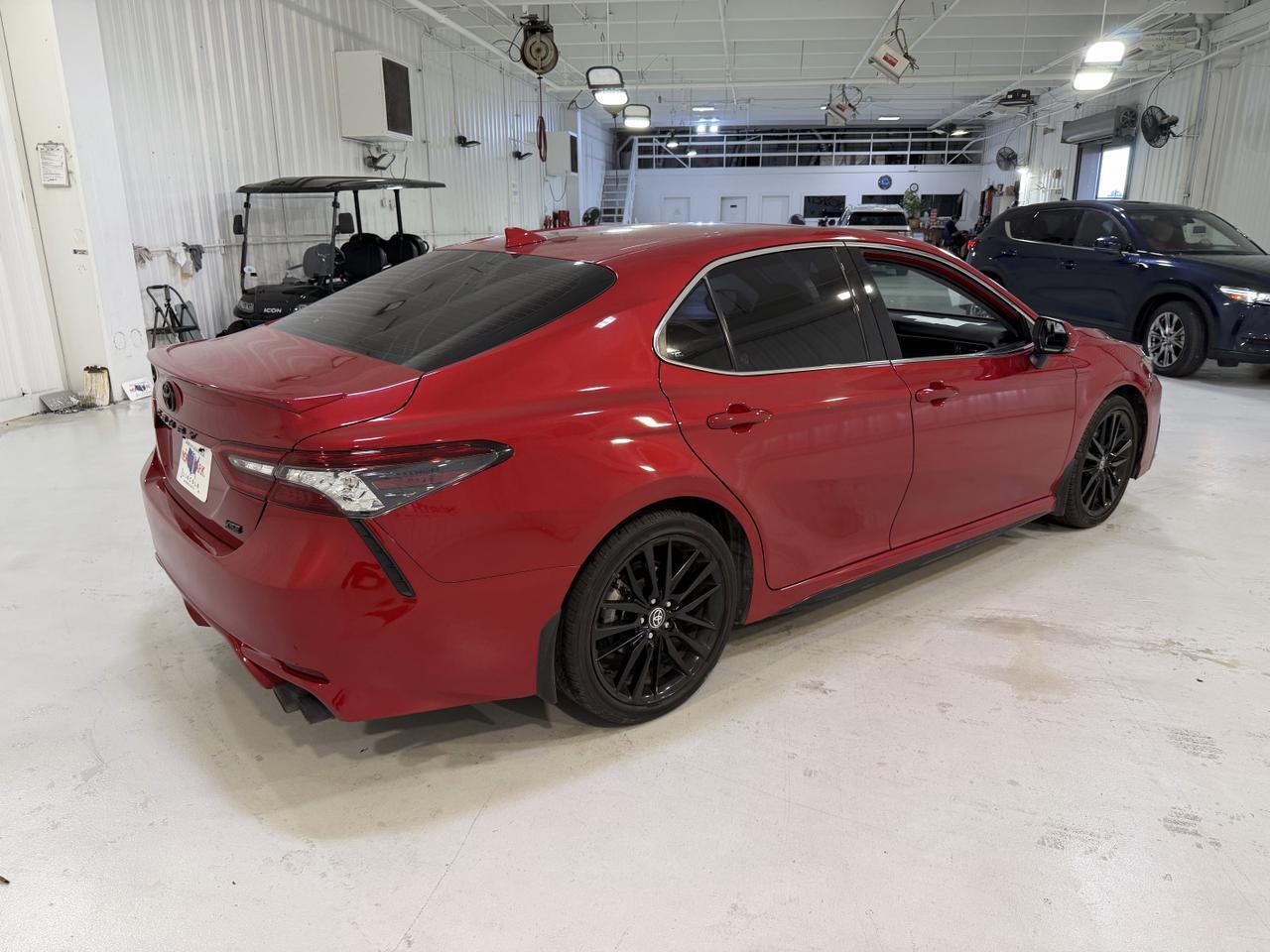 2023 Toyota Camry XSE San Antonio TX