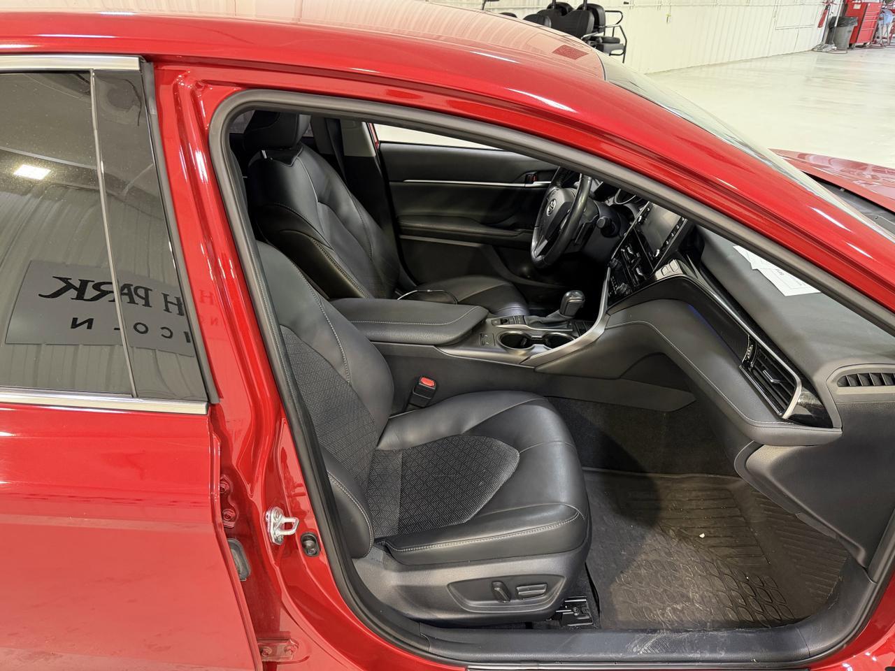 2023 Toyota Camry XSE San Antonio TX