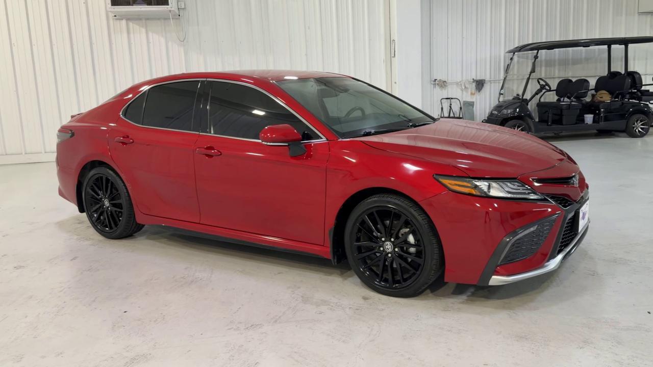 2023 Toyota Camry XSE