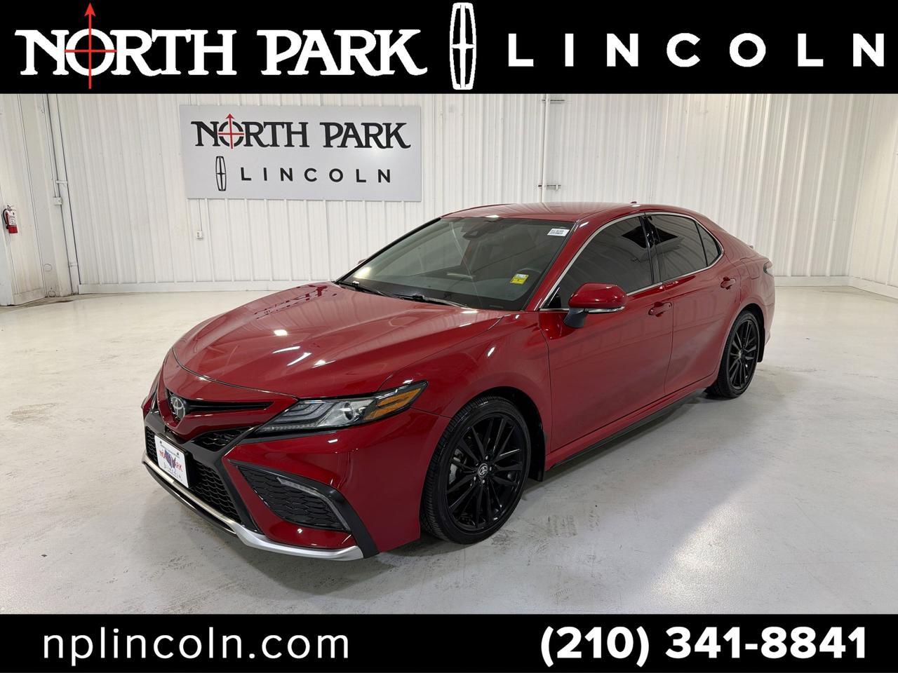 2023 Toyota Camry XSE