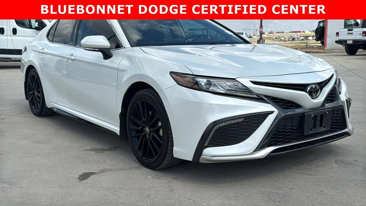 2023 Toyota Camry XSE