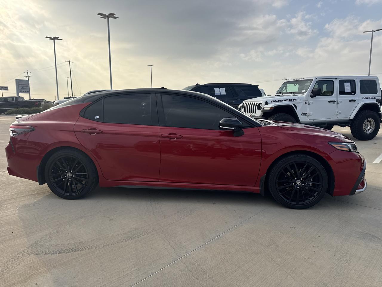 2023 Toyota Camry XSE