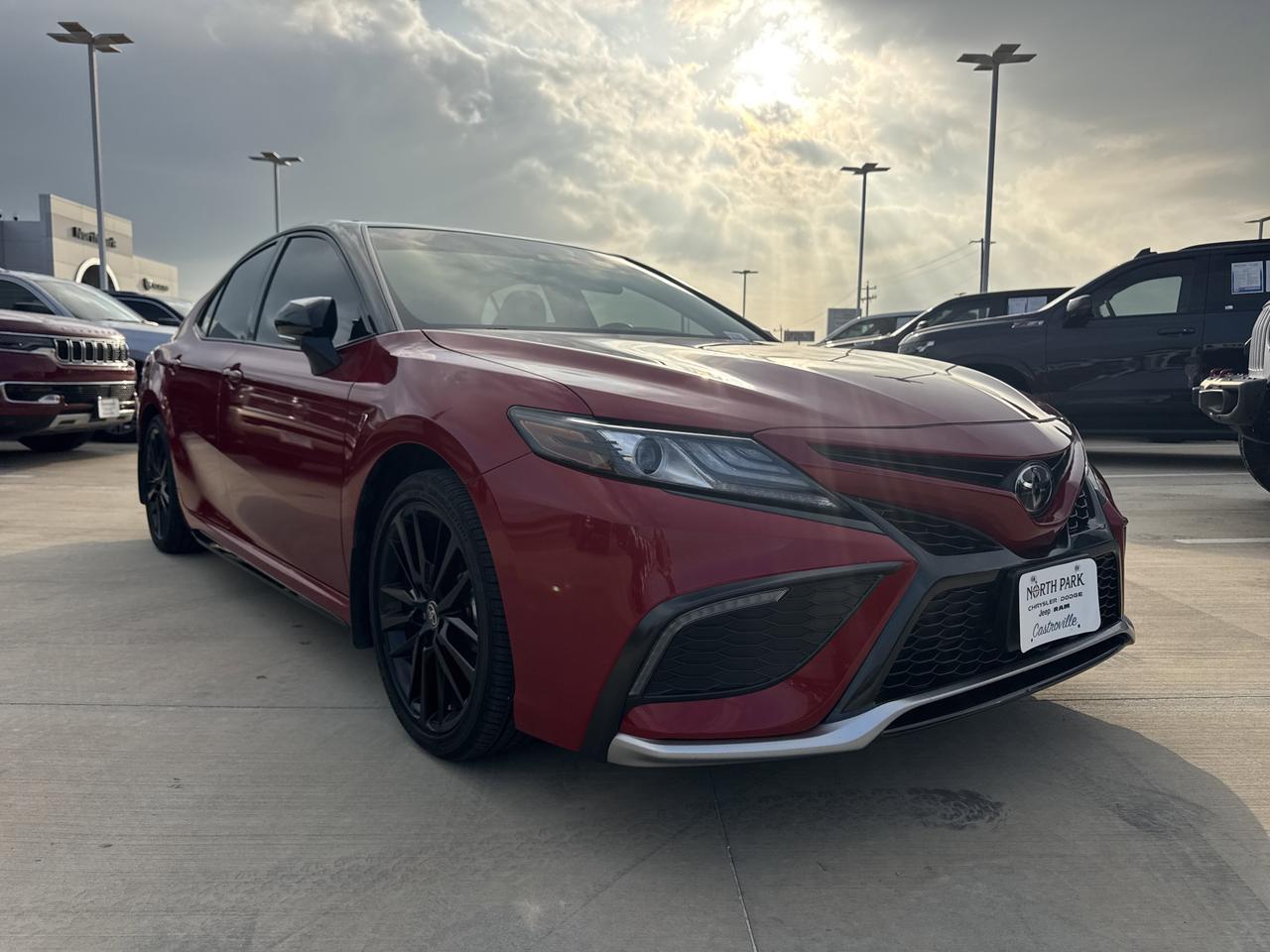 2023 Toyota Camry XSE