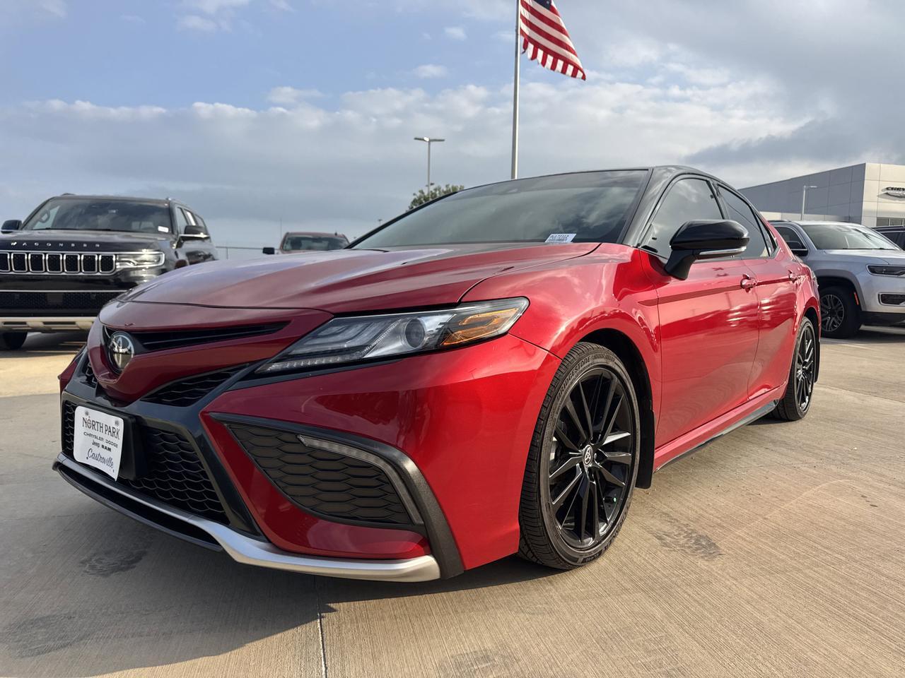 2023 Toyota Camry