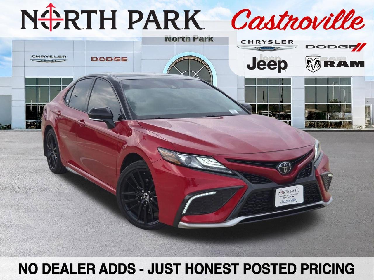 2023 Toyota Camry
