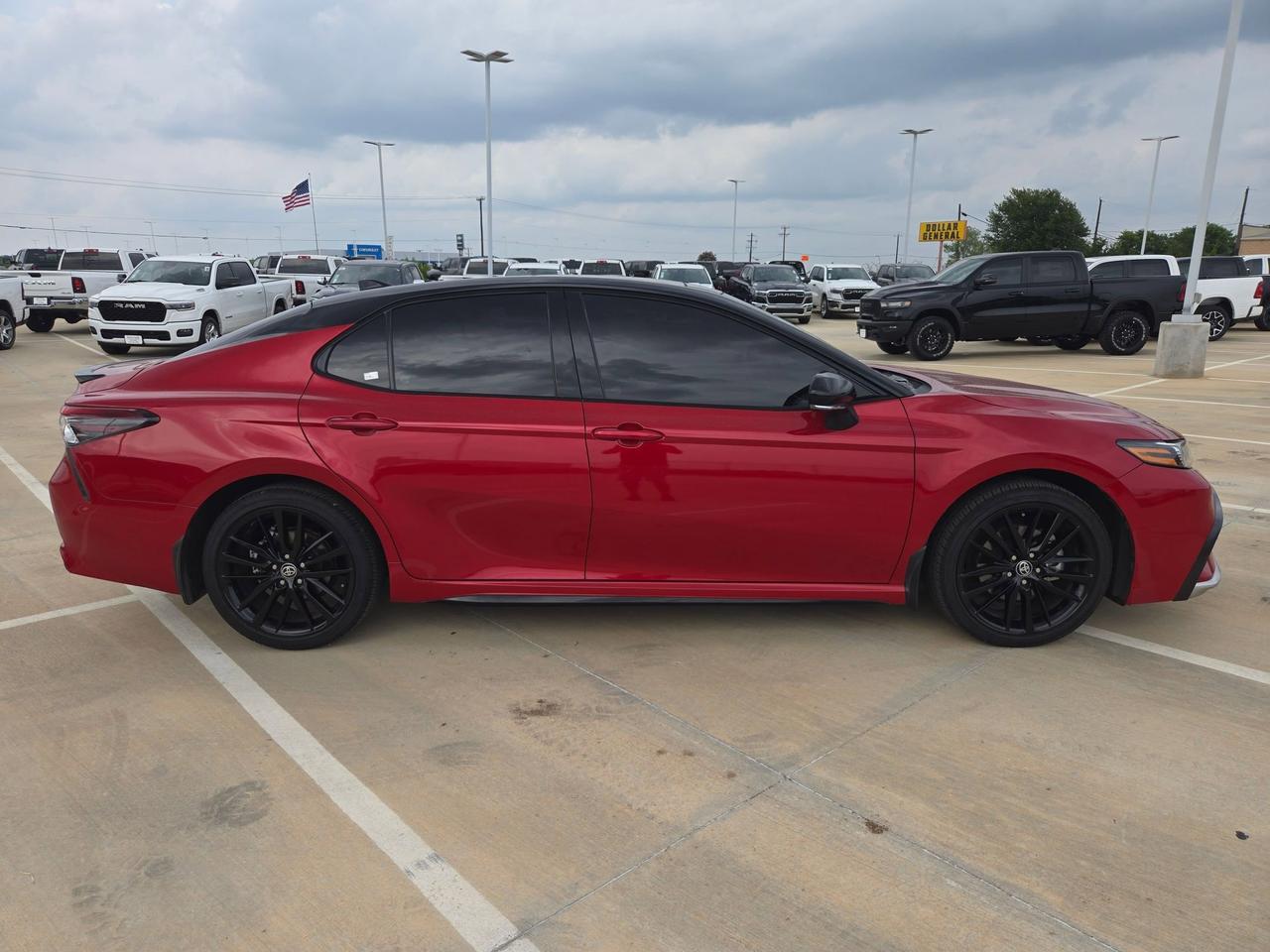 2023 Toyota Camry XSE