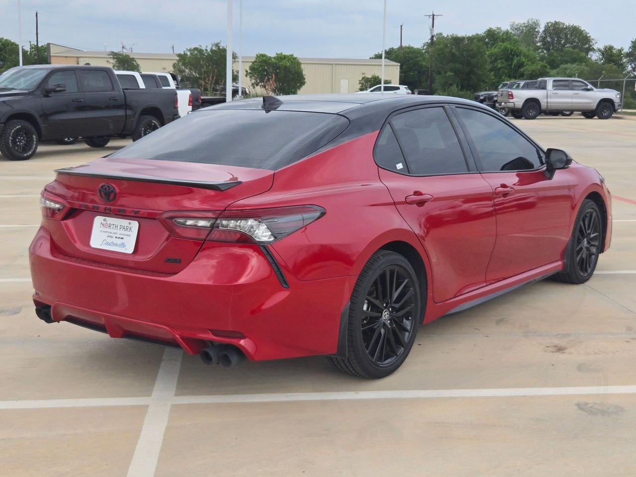 2023 Toyota Camry XSE