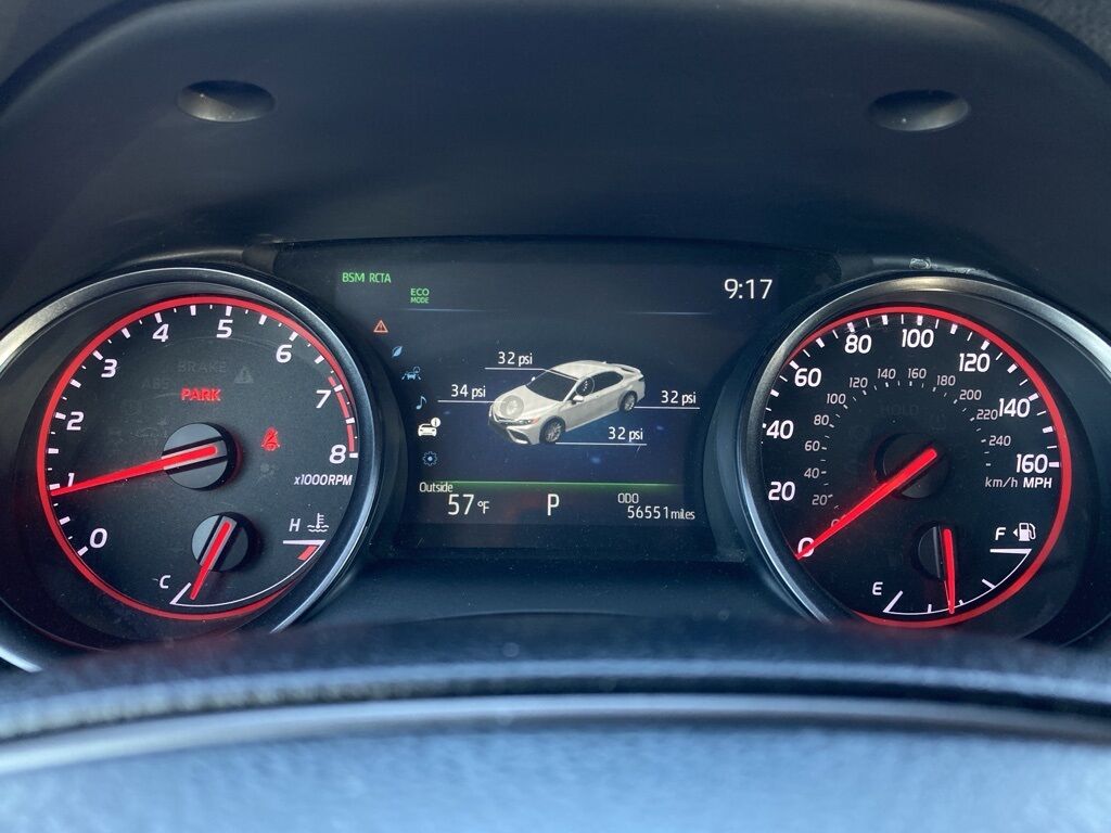 2023 Toyota Camry XSE San Antonio TX