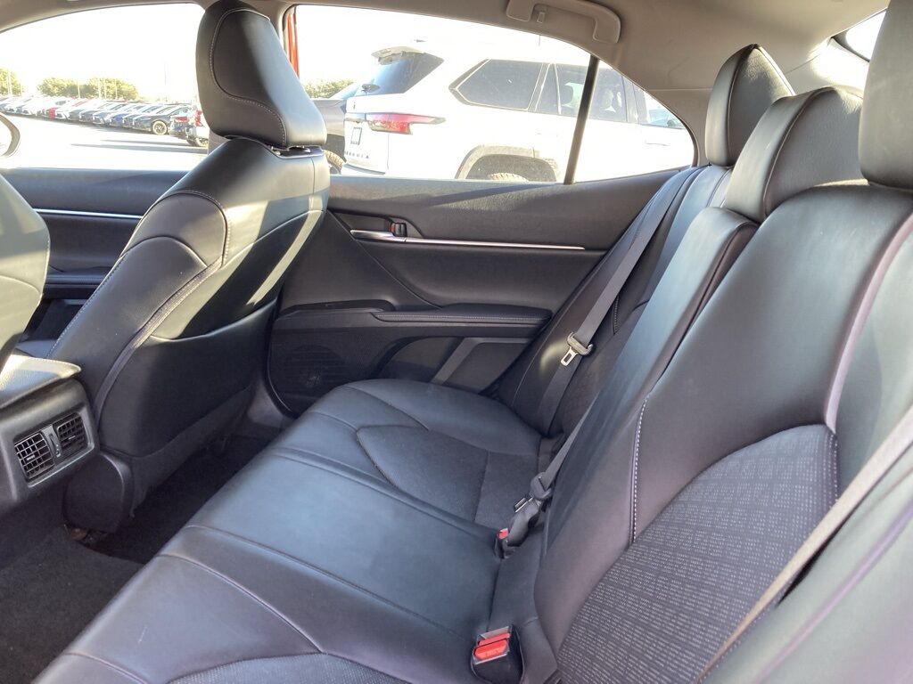2023 Toyota Camry XSE San Antonio TX