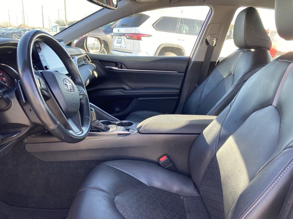 2023 Toyota Camry XSE San Antonio TX