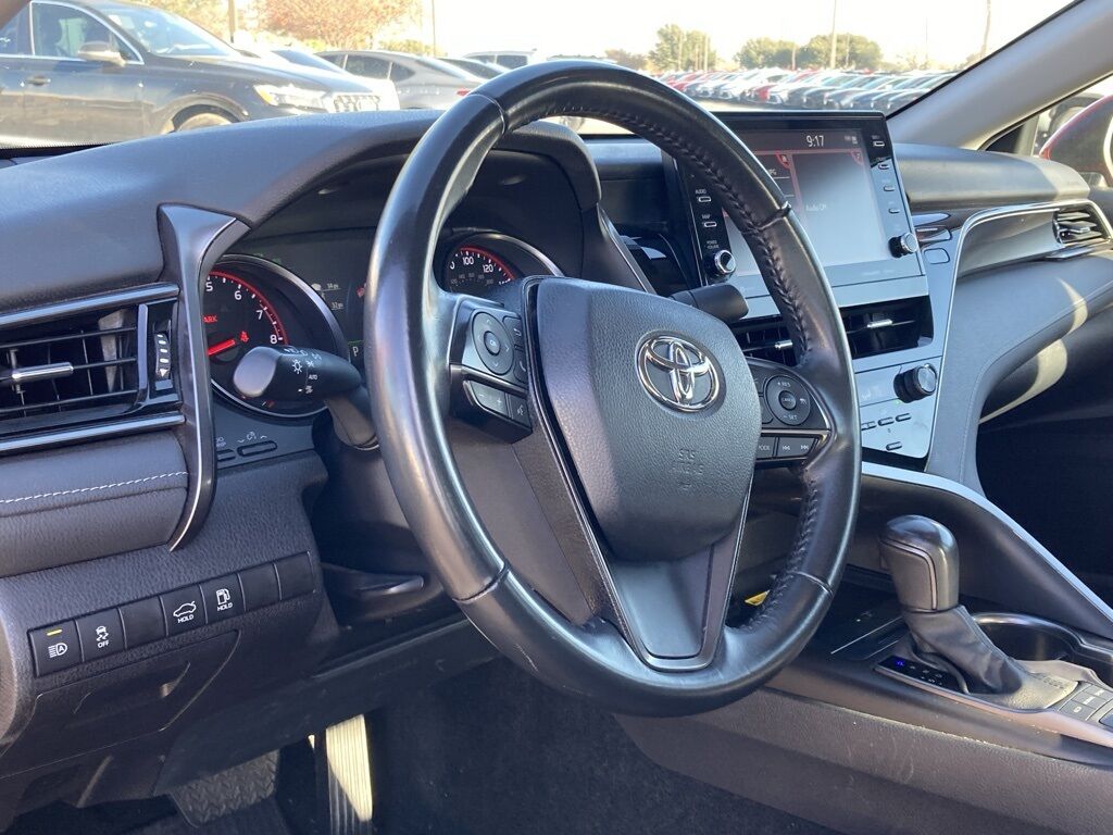2023 Toyota Camry XSE San Antonio TX