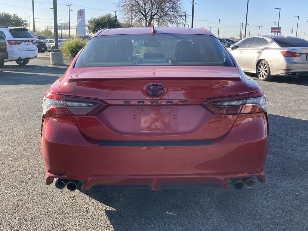 2023 Toyota Camry XSE San Antonio TX
