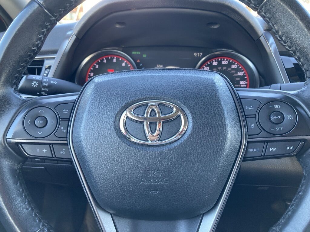 2023 Toyota Camry XSE San Antonio TX