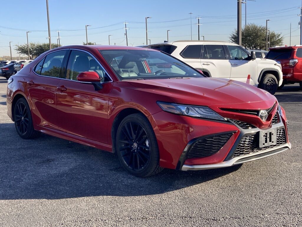 2023 Toyota Camry XSE San Antonio TX