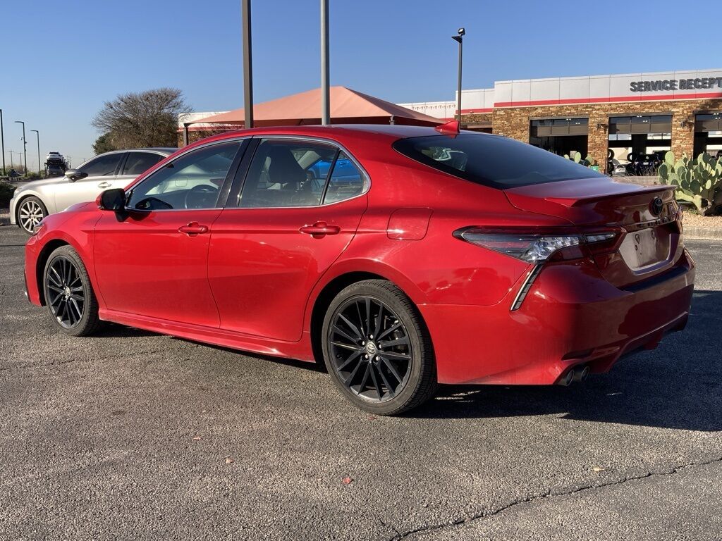 2023 Toyota Camry XSE San Antonio TX