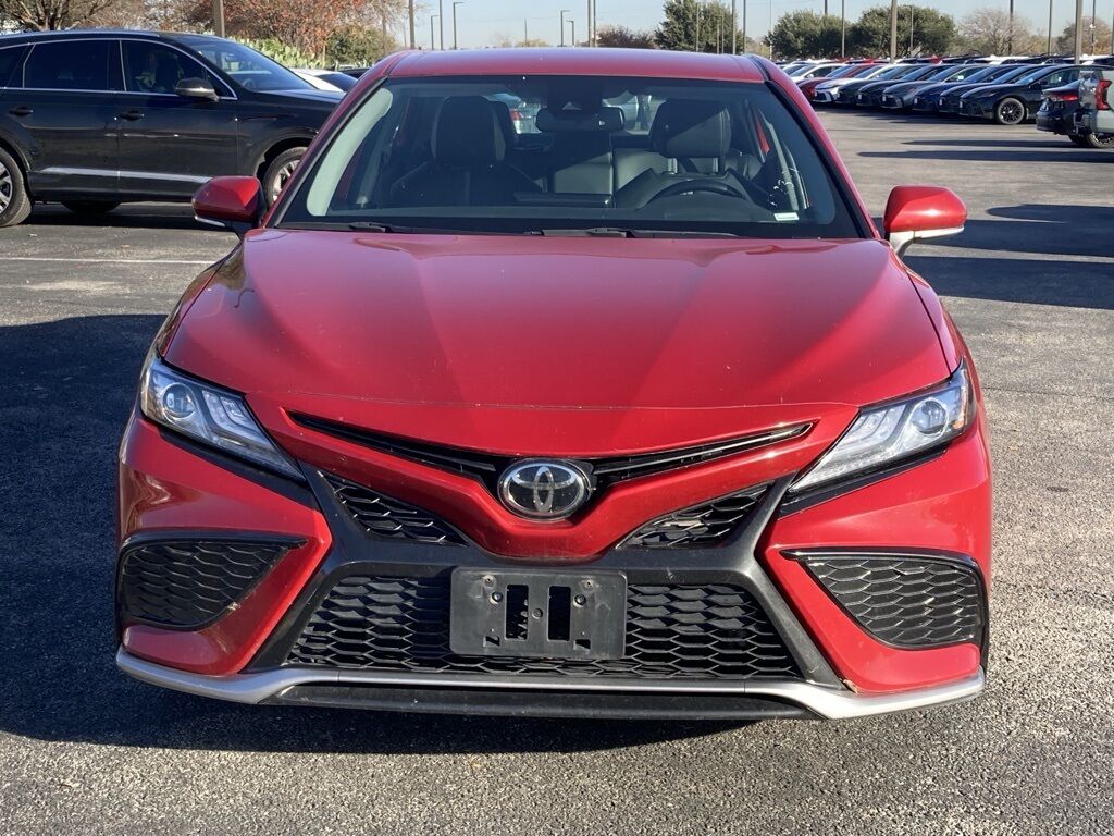 2023 Toyota Camry XSE San Antonio TX