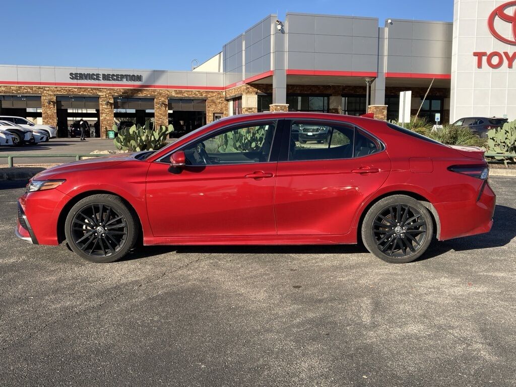 2023 Toyota Camry XSE San Antonio TX