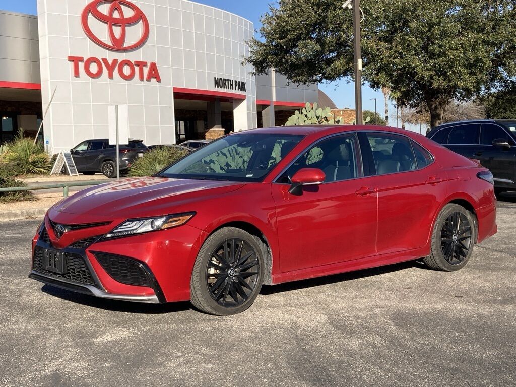 2023 Toyota Camry