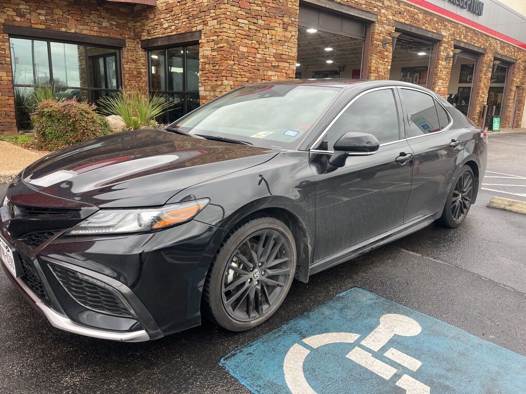 2023 Toyota Camry XSE