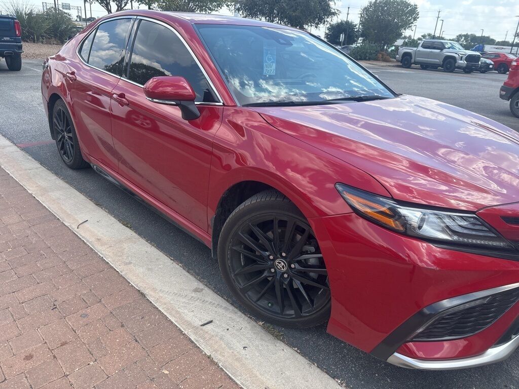 2023 Toyota Camry XSE San Antonio TX