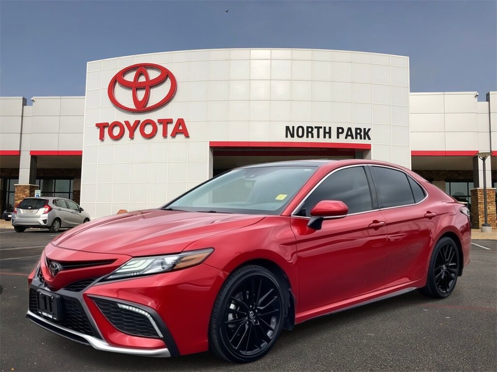 2023 Toyota Camry XSE
