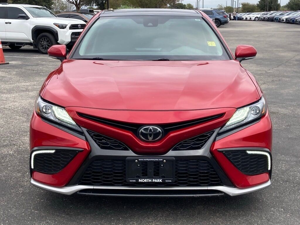 2023 Toyota Camry XSE