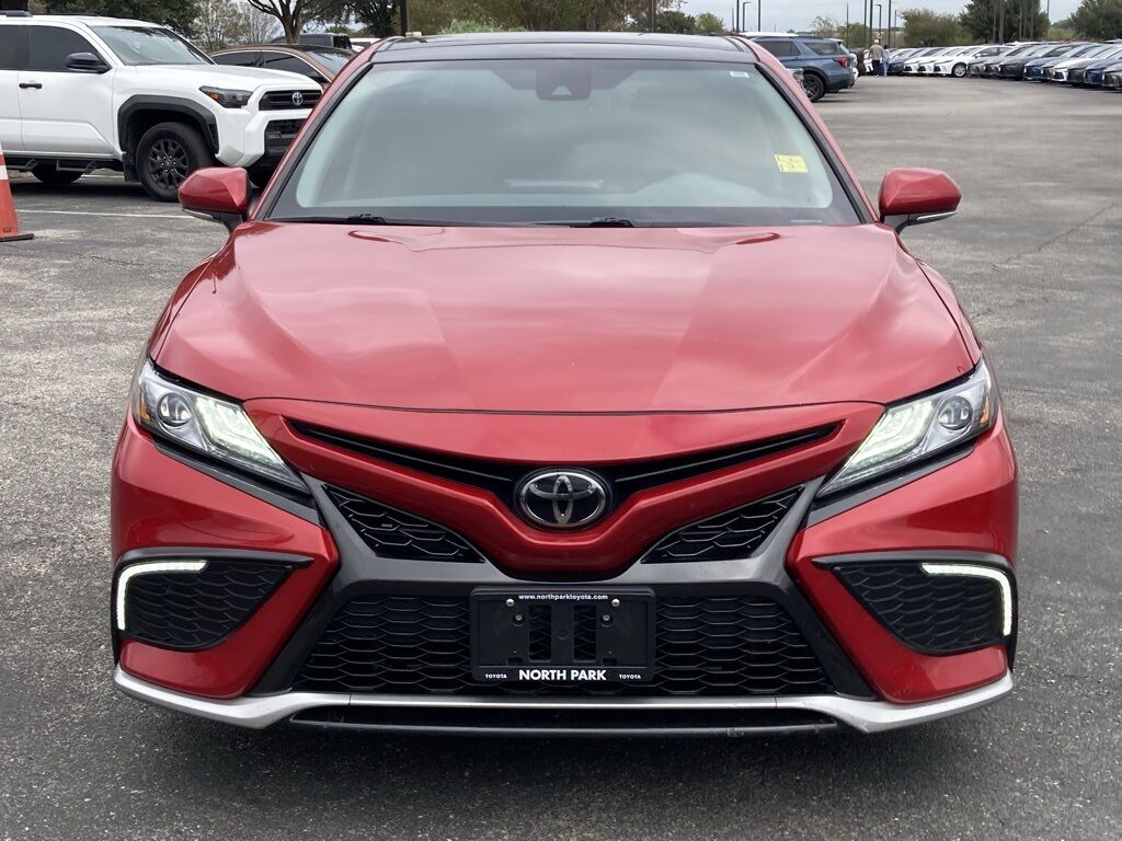 2023 Toyota Camry XSE