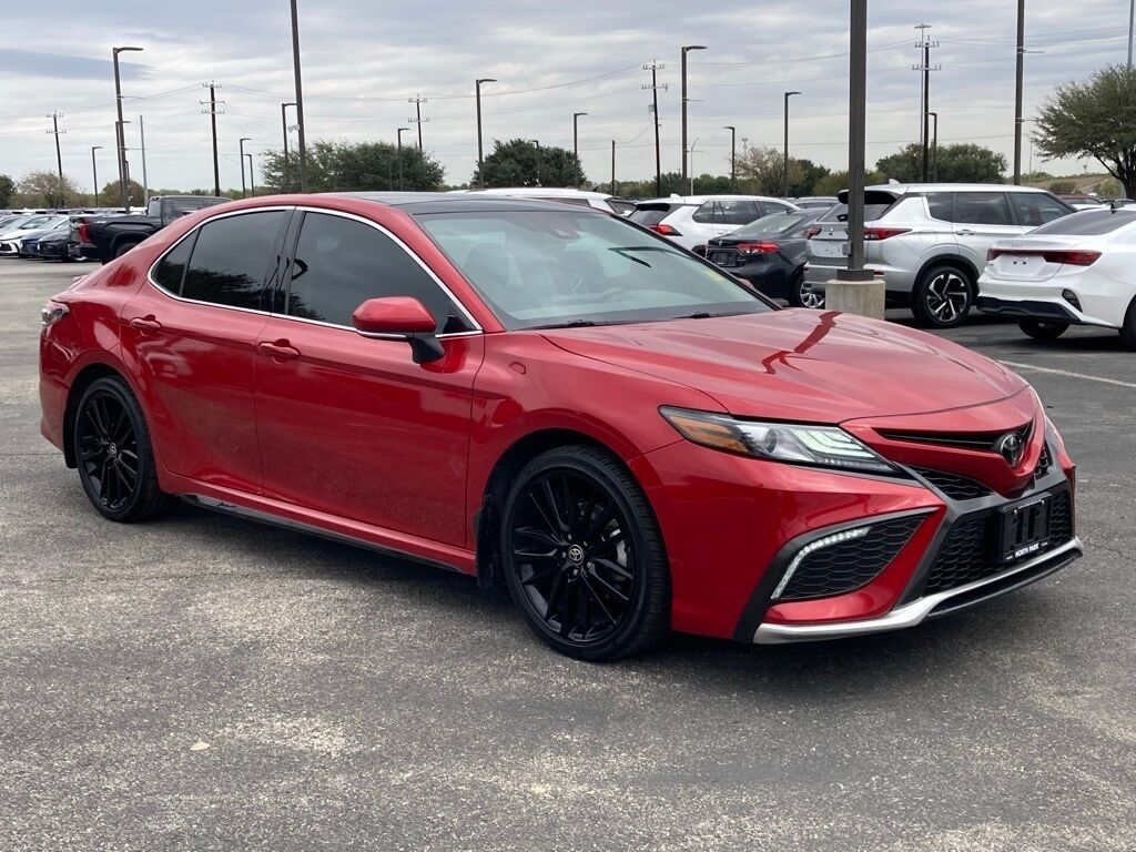 2023 Toyota Camry XSE