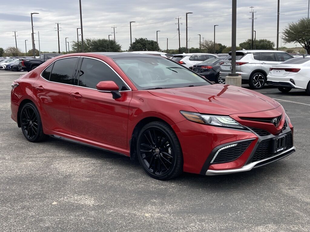 2023 Toyota Camry XSE